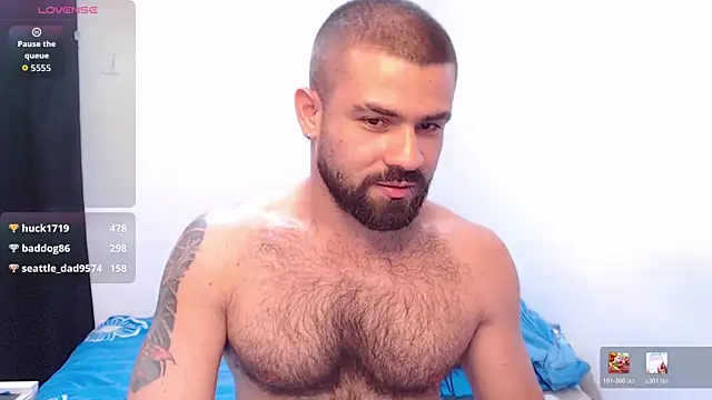 Darko_djXXX – Live XXX-chat