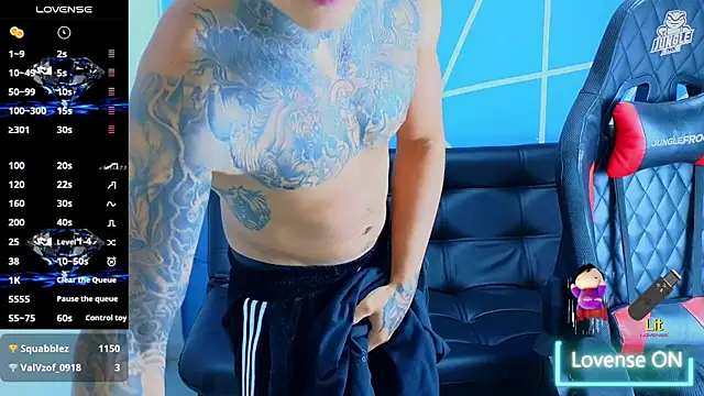 KevinSanchez420 Chat XXX in diretta