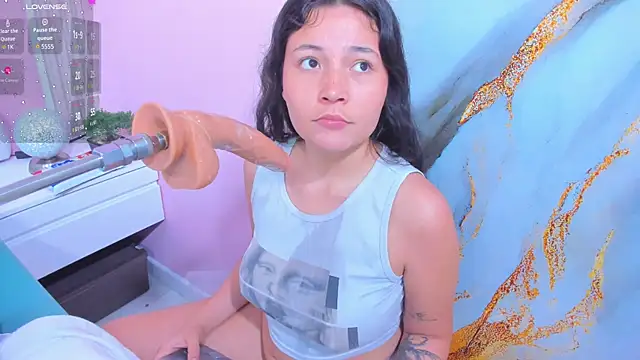 Cami_taniel Live XXX-Chat