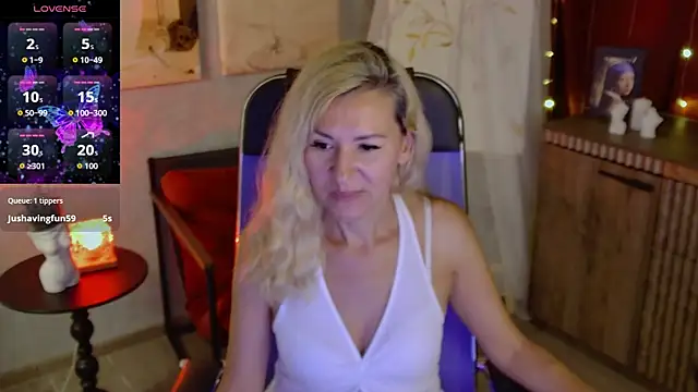 DonnaSmitth 라이브 XXX 채팅