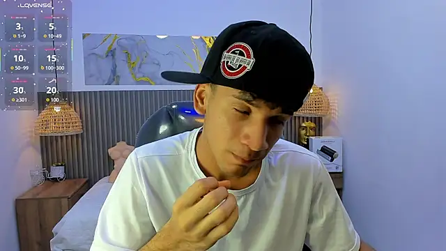 Chat XXX Live JDWhite18