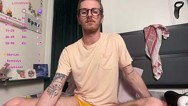 gnickname Chat XXX live