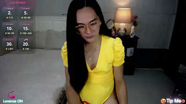AsianSweetHeartxX 现场XXX聊天