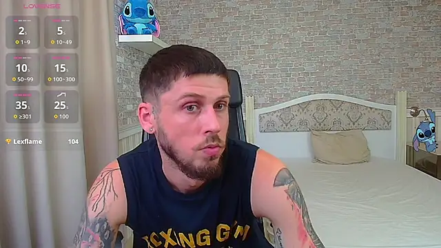 JonahShaw XXX чат на живо