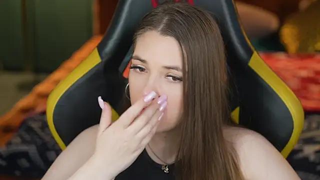 Chat +18 de Grace_Fantasy ao vivo