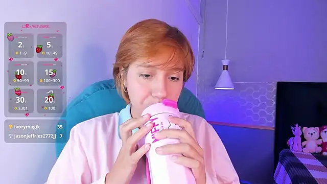 Tsuki_Maru Obrolan Langsung XXX