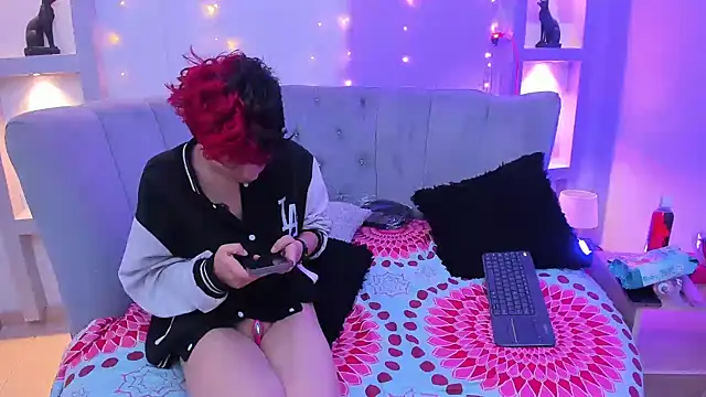 Kvs_Kael Live XXX-Chat