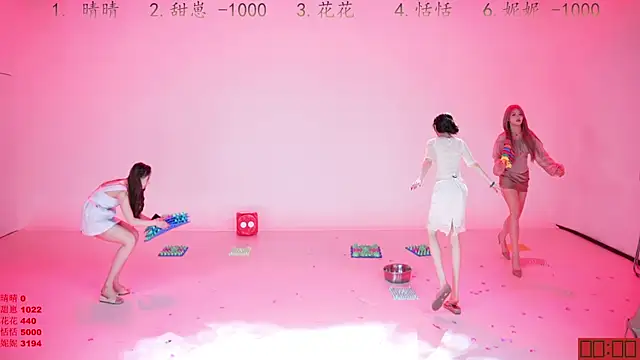 TNT-cdc 现场XXX聊天