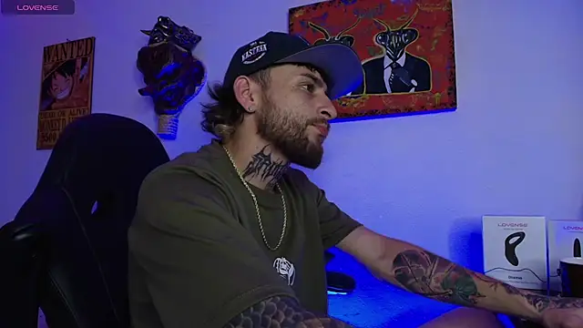 Drako_liveshow's Live XXX Chat