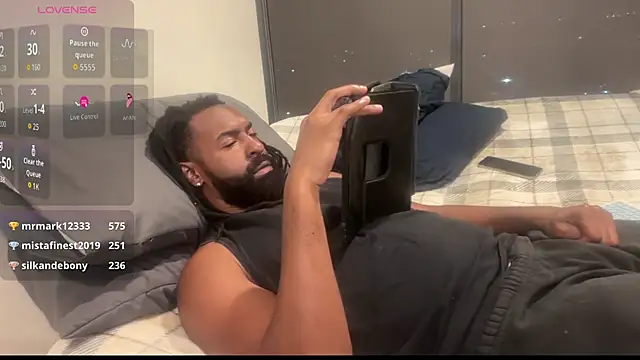 blackmuscless' Live XXX Chat