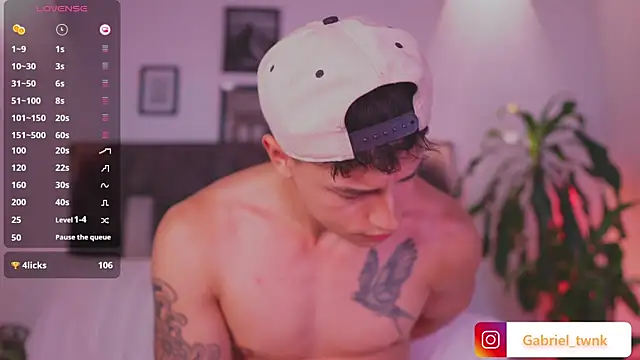 I_Gabriel Live XXX Chat