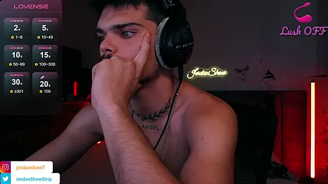 JordanShown Live XXX chat