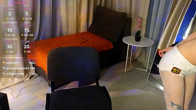 memymee_'s Live XXX Chat