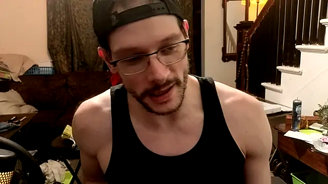 Chat +18 de MasterDaddyCool ao vivo