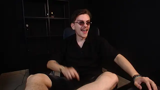 Chat XXX en directo de FelixStarkk