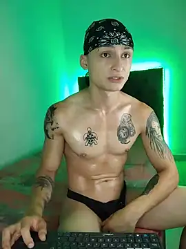 Chat +18 de DIEGO_JONES ao vivo