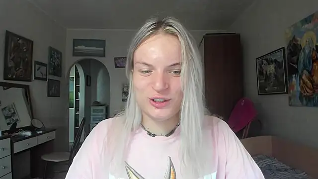 Show webcam de milliKira006