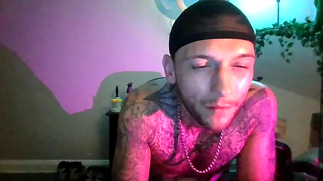 Czat XXX na żywo – cruz815