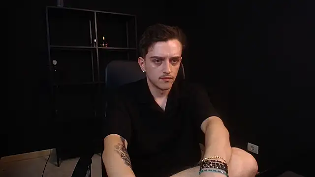 FelixStarkk – Live XXX-chat
