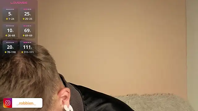 robbinblaze_ Live XXX-Chat