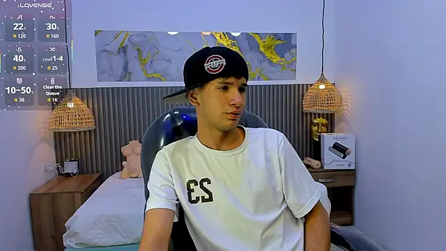 Chat XXX en directo de JDWhite18