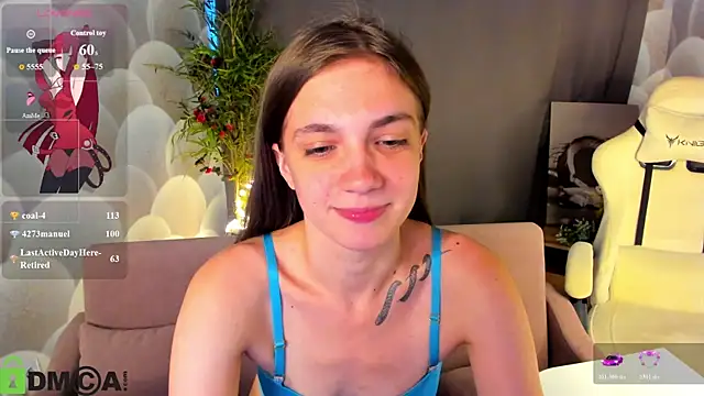 Ella_Fex 라이브 XXX 채팅