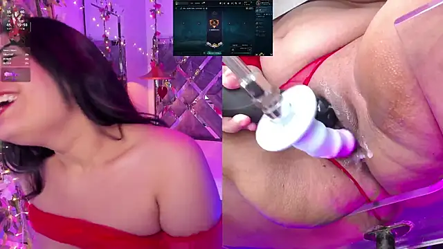DaphneContry – Live XXX-chat