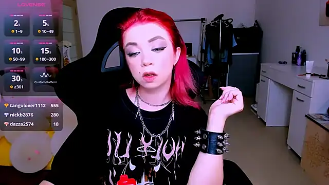 littleSiyfairy Chat XXX live