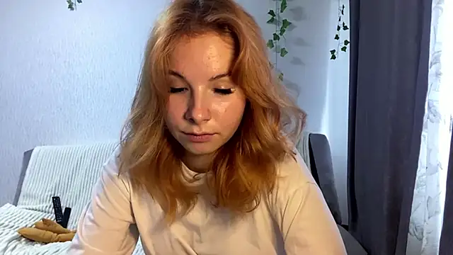 Chatroom XXX en direct de Ginger_Baby