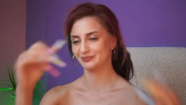 SabrinaHope: απευθείας συνομιλία ΧΧΧ