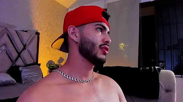 Chat XXX en directo de Vincentblack