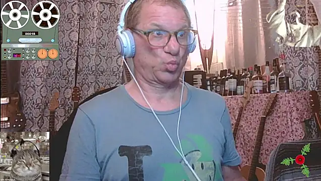Chat +18 de coryassman ao vivo