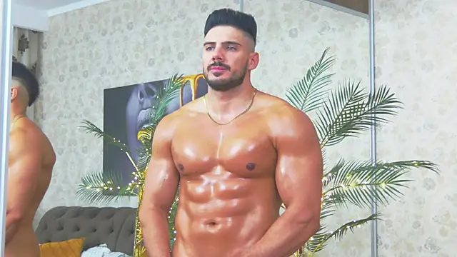 Chat +18 de DustinKeent ao vivo