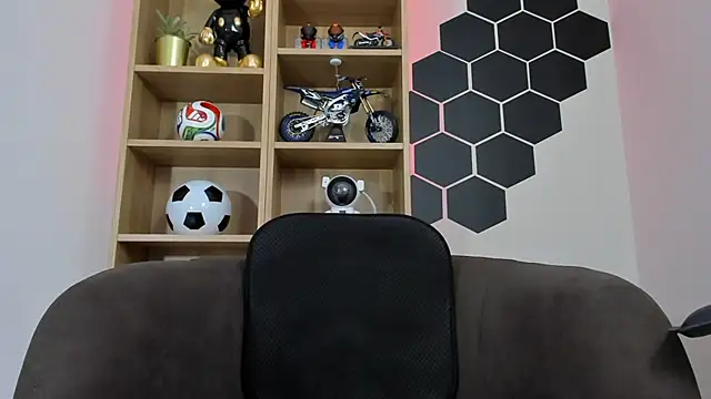 Mikecooper 라이브 XXX 채팅