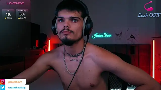 JordanShow Chat XXX in diretta