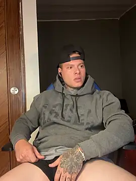 Živý XXX chat LuciusValmont