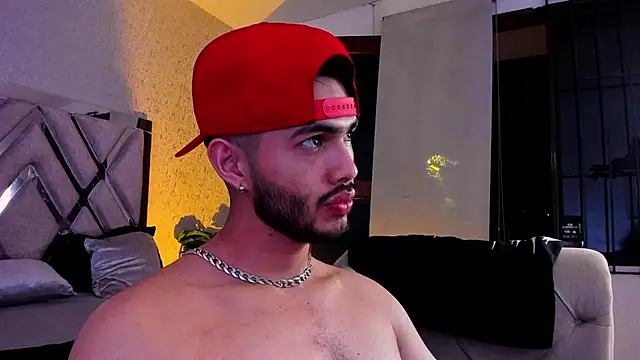 Chatroom XXX en direct de Vincentblack