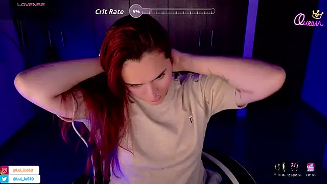 Živý XXX chat ImLui_lu