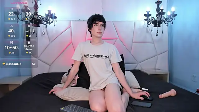 DemonFoxx Live XXX Chat