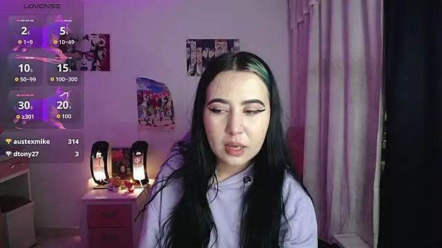 Živý XXX chat iris_sky