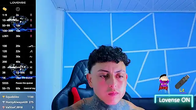 KevinSanchez420's Live XXX Chat