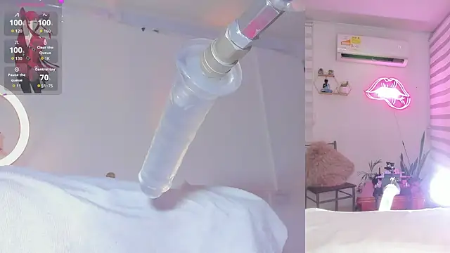 Czat XXX na żywo – Maria_Jones_