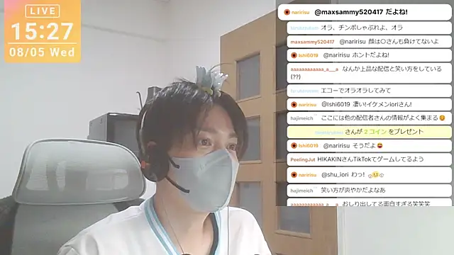 marumaru_00's Live XXX Chat