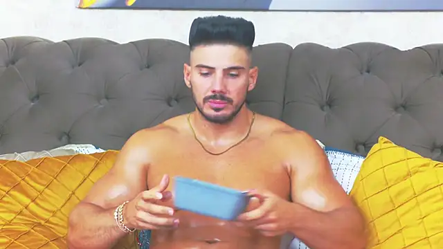 Chatroom XXX en direct de DustinKeent