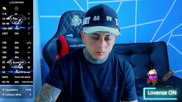KevinSanchez420 Live XXX-Chat