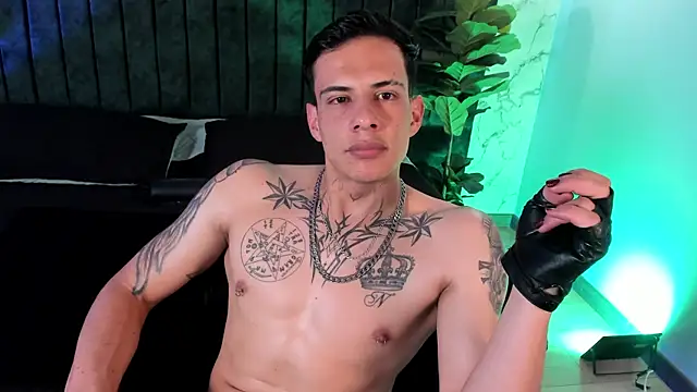Dustin_Sonne 라이브 XXX 채팅