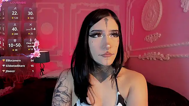 Kat_VonDe élő XXX-chatje