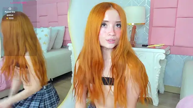 SelenaMiel 라이브 XXX 채팅
