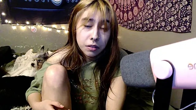 Chat XXX en directo de London_Ray