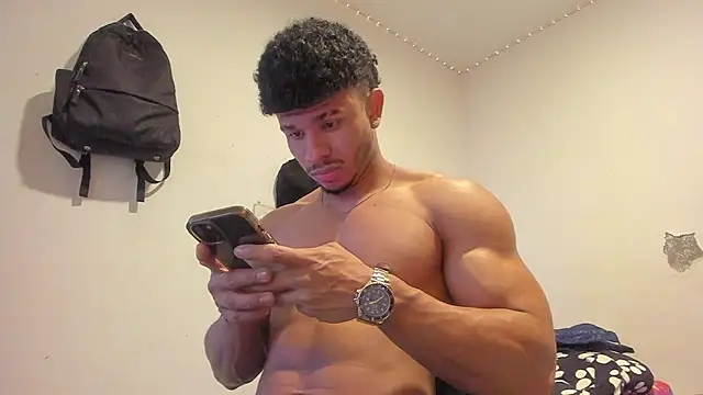 Jayden_VanceJS Obrolan Langsung XXX